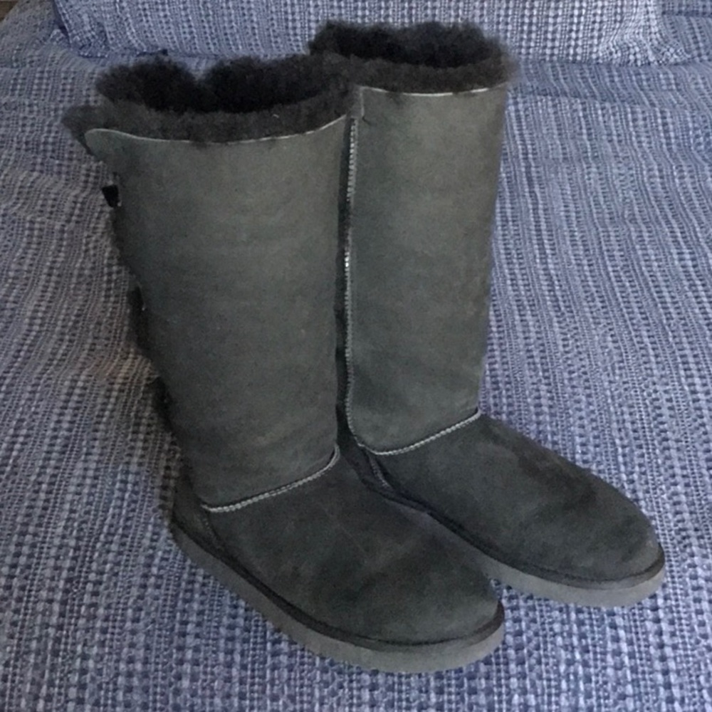 UGG Bailey Bow Tall Boots